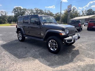 Used 2020 Jeep Wrangler Unlimited Sahara video 1