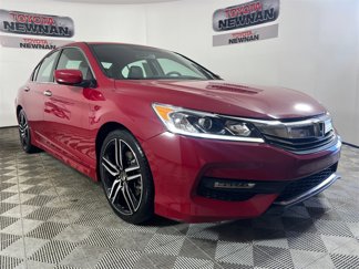 Used 2016 Honda Accord Sport image 1