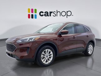 Used 2021 Ford Escape SE w/ Convenience Package image 1