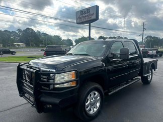 Used 2013 Chevrolet Silverado 2500 LT w/ Interior Plus Package image 1
