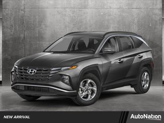 Used 2024 Hyundai Tucson SEL image 1
