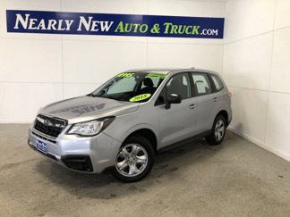 Used 2018 Subaru Forester 2.5i image 1