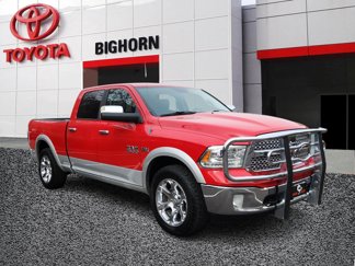 Used 2014 RAM 1500 Laramie image 1