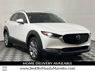 Used 2022 MAZDA CX-30 AWD 2.5 S w/ Select Package image 1