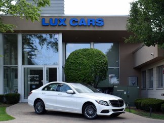 Used 2015 Mercedes-Benz C 300 4MATIC Sedan w/ Driver Assistance Package image 1