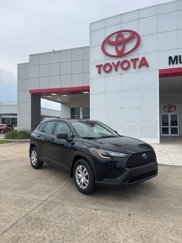 New 2025 Toyota Corolla Cross L image 1