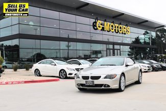 Used 2004 BMW 645Ci Convertible image 1