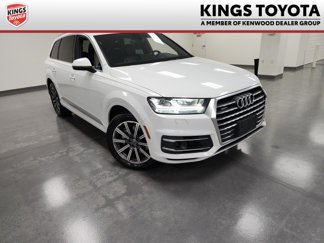 Used 2017 Audi Q7 3.0T Premium Plus image 1
