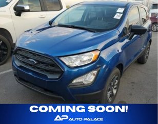 Used 2020 Ford EcoSport S image 1