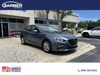 Used 2016 MAZDA MAZDA3 i Sport w/ Preferred Equipment Package image 1