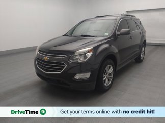 Used 2016 Chevrolet Equinox LT image 1