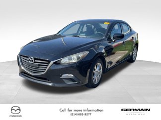 Used 2014 MAZDA MAZDA3 i Grand Touring image 1