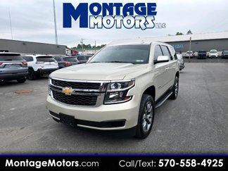 Used 2017 Chevrolet Tahoe LT image 1