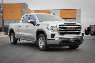Used 2021 GMC Sierra 1500 SLE w/ Preferred Package image 1