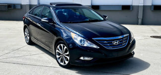 Used 2013 Hyundai Sonata Limited image 1