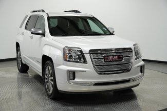 Used 2017 GMC Terrain Denali image 1