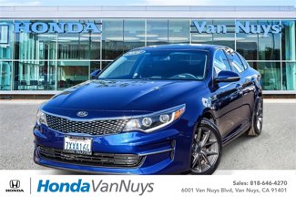 Used 2016 Kia Optima EX w/ Premium Package image 1