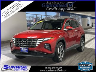 Used 2022 Hyundai Tucson Limited image 1