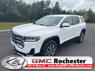Used 2021 GMC Acadia SLE image 1