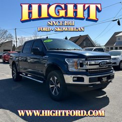 Used 2019 Ford F150 XLT image 1