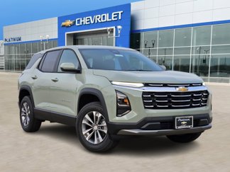 New 2025 Chevrolet Equinox LT image 1