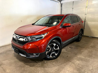 Used 2018 Honda CR-V Touring image 1