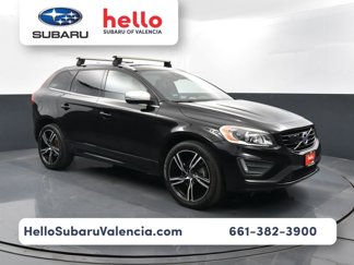 Used 2017 Volvo XC60 T6 R-Design w/ Climate Package image 1