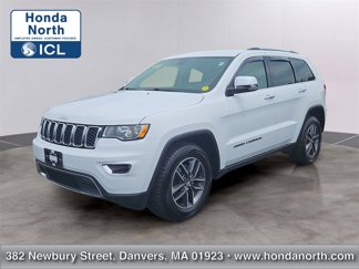 Used 2018 Jeep Grand Cherokee Limited image 1