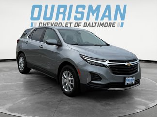 Used 2023 Chevrolet Equinox LT w/ LPO, Floor Liner Package image 1