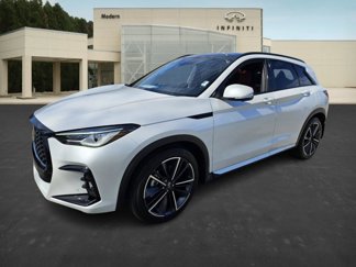 New 2025 INFINITI QX50 Sport image 1