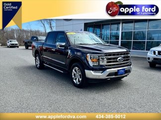 Certified 2021 Ford F150 Lariat image 1