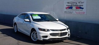 Used 2017 Chevrolet Malibu LT image 1