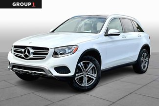 Used 2019 Mercedes-Benz GLC 300 4MATIC image 1