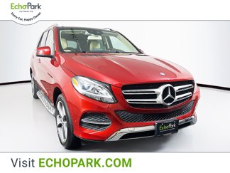 Used 2016 Mercedes-Benz GLE 350 w/ Parking Assist Package image 1
