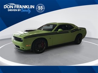 Used 2023 Dodge Challenger R/T Scat Pack w/ Plus Package image 1