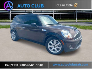 Used 2010 MINI Cooper Clubman S image 1