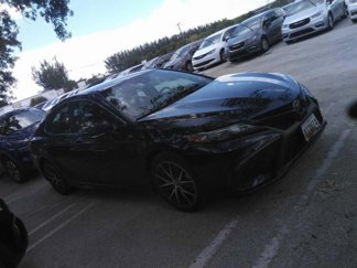 Used 2022 Toyota Camry SE image 1
