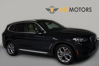 Used 2022 BMW X3 sDrive30i w/ Premium Package 2 image 1