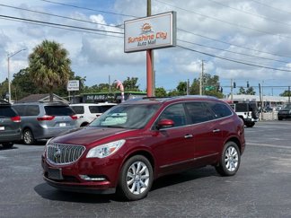 Used 2016 Buick Enclave Premium w/ Experience Buick Package image 1