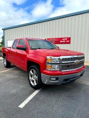 Used 2014 Chevrolet Silverado 1500 LT w/ LT Convenience Package image 1