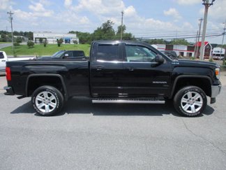 Used 2015 GMC Sierra 1500 SLE w/ SLE Value Package image 1