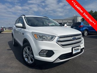 Used 2018 Ford Escape SEL image 1
