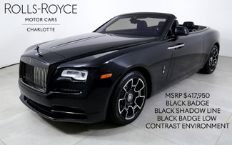 Used 2018 Rolls-Royce Dawn image 1