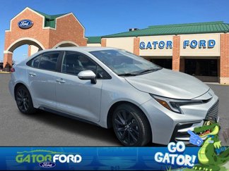 Used 2023 Toyota Corolla SE image 1
