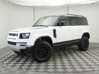 Used 2022 Land Rover Defender 110 image 1