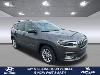 Used 2019 Jeep Cherokee Latitude Plus image 1