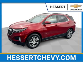 Used 2022 Chevrolet Equinox LT image 1