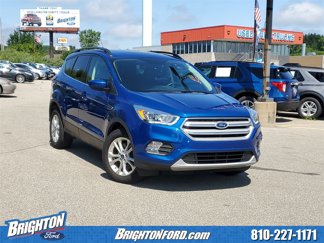 Used 2019 Ford Escape SEL image 1