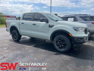 Used 2022 Ford Ranger XL w/ Equipment Group 101A High image 1