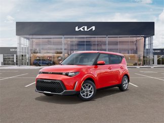 New 2025 Kia Soul LX image 1